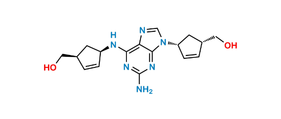 ABACAVIR SIDE CHAIN DIMER IMPURITY
